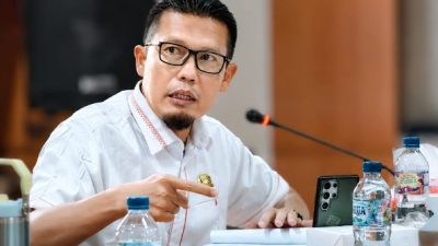 Saeful Islam: Direksi RSUD Harus Segera Susun Action Plan Tindak Lanjut Temuan BPK