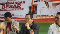 Bedah Dapil 7, Akhmad Hisyam: Silaturahim Terbaik Adalah Datang Tanpa Kepentingan