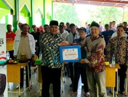 Reses H. Jalal Abdul Nasir Serap Aspirasi Warga Setu, Hadirkan Layanan Kesehatan Gratis