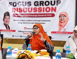 Diskusi tentang Keluarga : HARGANAS 2026 Penuh Makna melalui FGD Berhikmat