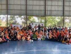 Peringati Hari Keluarga Nasional, DPC PKS Cikarang Selatan Gelar Family Gathering Bersama Ratusan Kader