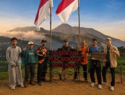 Pendakian Perdana JRG Tambun Selatan Jadi Momentum Membangun Ketangguhan dan Kebersamaan Lintas Generasi