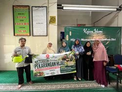 Sosialisasi Pekarangan Hijau PKS Tambun Selatan Jangkau Ribuan Kader, Perkuat Gerakan Ketahanan Pangan Berbasis Keluarga