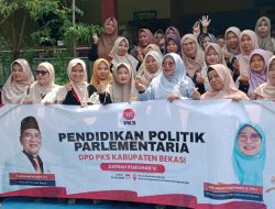 Ade Jenah Fajarwati Gelar Pendidikan Politik Parlementaria di Dapil