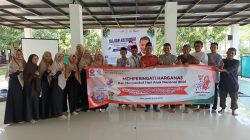 Peringati Harganas dan Sambut Hari Anak Nasional 2026, PKS Cikarang Utara Perkuat Komitmen Membangun Keluarga Harmonis