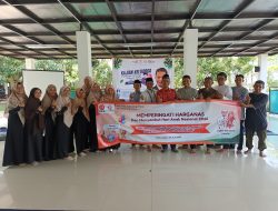 Peringati Harganas dan Sambut Hari Anak Nasional 2026, PKS Cikarang Utara Perkuat Komitmen Membangun Keluarga Harmonis