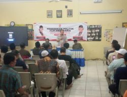 Budi Muhammad Mustafa Gelar Pendidikan Politik di Dapil 2, Dorong Masyarakat Aktif Mengawal Pembangunan Daerah