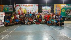 Pembukaan Haji Jalal Cup SKI 2026 Resmi Digelar, Semarakkan Semangat Sportivitas dan Sambut HUT RI ke-81