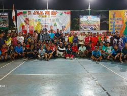 Pembukaan Haji Jalal Cup SKI 2026 Resmi Digelar, Semarakkan Semangat Sportivitas dan Sambut HUT RI ke-81