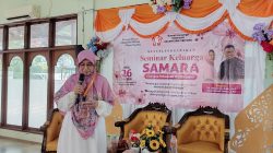 RKI Cibitung Perkuat Ketahanan Keluarga Lewat Seminar “Keluarga Samara”