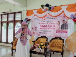 RKI Cibitung Perkuat Ketahanan Keluarga Lewat Seminar “Keluarga Samara”