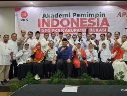 DPC PKS Cabangbungin Tingkatkan Kapasitas Kepemimpinan melalui Pelatihan Akademi Pemimpin Indonesia (API)