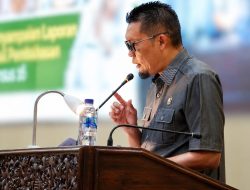 Saeful Islam Soroti Tata Kelola Dana BOS, Minta Pemkab Bekasi Perkuat Pengawasan