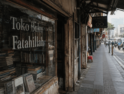 Peradaban Literasi Kita, Quo Vadis?