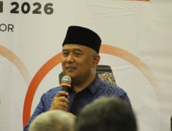 Haji Jalal : Kader PKS Harus Optimalkan Potensi Diri untuk Melayani Masyarakat
