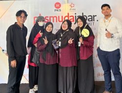 PKS Muda Kabupaten Bekasi Perkuat Konsolidasi Kepemudaan di Jabar Summit 2026