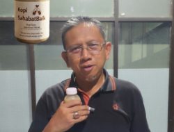 Budi MM Apresiasi Kopi SahabatBaik, Dorong UMKM Kabupaten Bekasi Naik Kelas