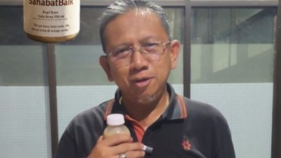 Budi MM Apresiasi Kopi SahabatBaik, Dorong UMKM Kabupaten Bekasi Naik Kelas
