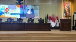 Fraksi PKS Setujui Raperda Pertanggungjawaban APBD 2025 dengan Sejumlah Catatan Strategis