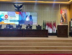 Fraksi PKS Setujui Raperda Pertanggungjawaban APBD 2025 dengan Sejumlah Catatan Strategis