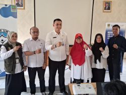 Hadiri Pelatihan Digital Marketing, Ani Rukmini Dorong UMKM Babelan Perluas Pasar di Era Digital