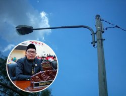 Saeful Islam Soroti Banyak PJU Padam, Minta Dishub Bekasi Bergerak Proaktif