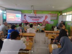 Puji Lestari Dorong Masyarakat Tambun Utara Aktif Kawal Pembangunan Desa