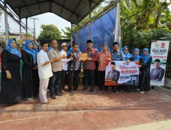 Reses H. Jalal Abdul Nasir Serap Aspirasi Warga Cijengkol, Disertai Penyerahan Bantuan Perbaikan Aula RT