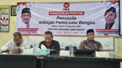PKS Cibitung Perkuat Basis Wanasari, Kader Diminta Rawat Silaturahmi hingga Tingkat RT-RW