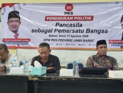 PKS Cibitung Perkuat Basis Wanasari, Kader Diminta Rawat Silaturahmi hingga Tingkat RT-RW