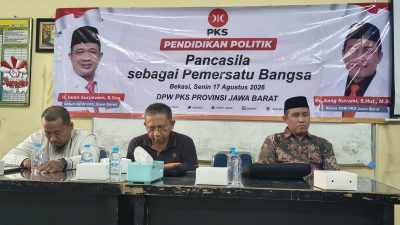 PKS Cibitung Perkuat Basis Wanasari, Kader Diminta Rawat Silaturahmi hingga Tingkat RT-RW