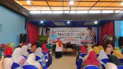 Bu Ani Dampingi Reses H. Jalal di Dua Lokasi Dapil 5 Kabupaten Bekasi