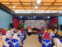 Bu Ani Dampingi Reses H. Jalal di Dua Lokasi Dapil 5 Kabupaten Bekasi