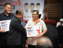 PKS Kabupaten Bekasi Raih Penghargaan Rekrutmen Anggota Terbanyak Ke-3 Se-Jawa Barat