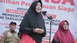 Nurul Hidayati: Latansa Jadi Karunia Allah untuk Menguatkan Semangat Melayani