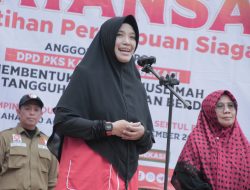 Nurul Hidayati: Latansa Jadi Karunia Allah untuk Menguatkan Semangat Melayani