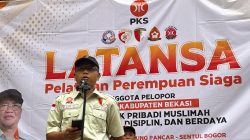Latansa PKS Kabupaten Bekasi Ditutup, BKAP Tekankan Pentingnya Wasilah Tarbiyah