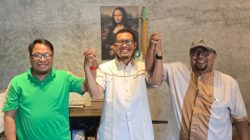 Saeful Islam Kembali Dipercaya Pimpin PD KBPII Kabupaten Bekasi Periode 2026–2030