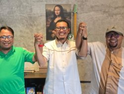 Saeful Islam Kembali Dipercaya Pimpin PD KBPII Kabupaten Bekasi Periode 2026–2030