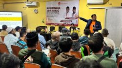 Muhammad Abduh Dorong PKS Kabupaten Bekasi Perkuat Pembinaan Saksi dan Relawan