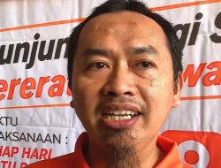 Turnamen Tenis Meja Antar UPA Pelopor Pererat Silaturahmi dan Jaga Kebugaran Kader