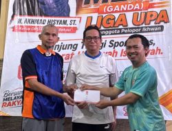 Tamsel Dominasi Podium Tenis Meja UPA Pelopor PKS Bekasi
