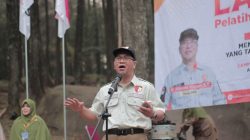 Buka Latansa di Bogor, Akhmad Hisyam Tekankan Militansi, Disiplin, dan Ukhuwah