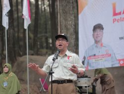 Buka Latansa di Bogor, Akhmad Hisyam Tekankan Militansi, Disiplin, dan Ukhuwah