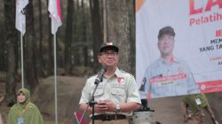 Tutup Latansa, Akhmad Hisyam Sampaikan Pesan Presiden PKS AMY tentang 5 Rumah Perjuangan