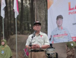 Tutup Latansa, Akhmad Hisyam Sampaikan Pesan Presiden PKS AMY tentang 5 Rumah Perjuangan