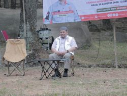 Syahrizal Kholid Tekankan Keikhlasan dan Konsistensi Tarbiyah dalam Latansa PKS Kabupaten Bekasi