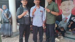 Ketua DPRa PKS Wanajaya Marsan Hidayat Ucapkan Selamat kepada H. Iyus Sudrajat atas Hasil Quick Count Pilkades