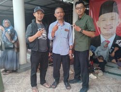 Ketua DPRa PKS Wanajaya Marsan Hidayat Ucapkan Selamat kepada H. Iyus Sudrajat atas Hasil Quick Count Pilkades
