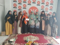 BiPeKa DPD PKS Kabupaten Bekasi Kunjungi BiPeKa DPC PKS Cibitung, Salurkan Insentif untuk Kegiatan RKI